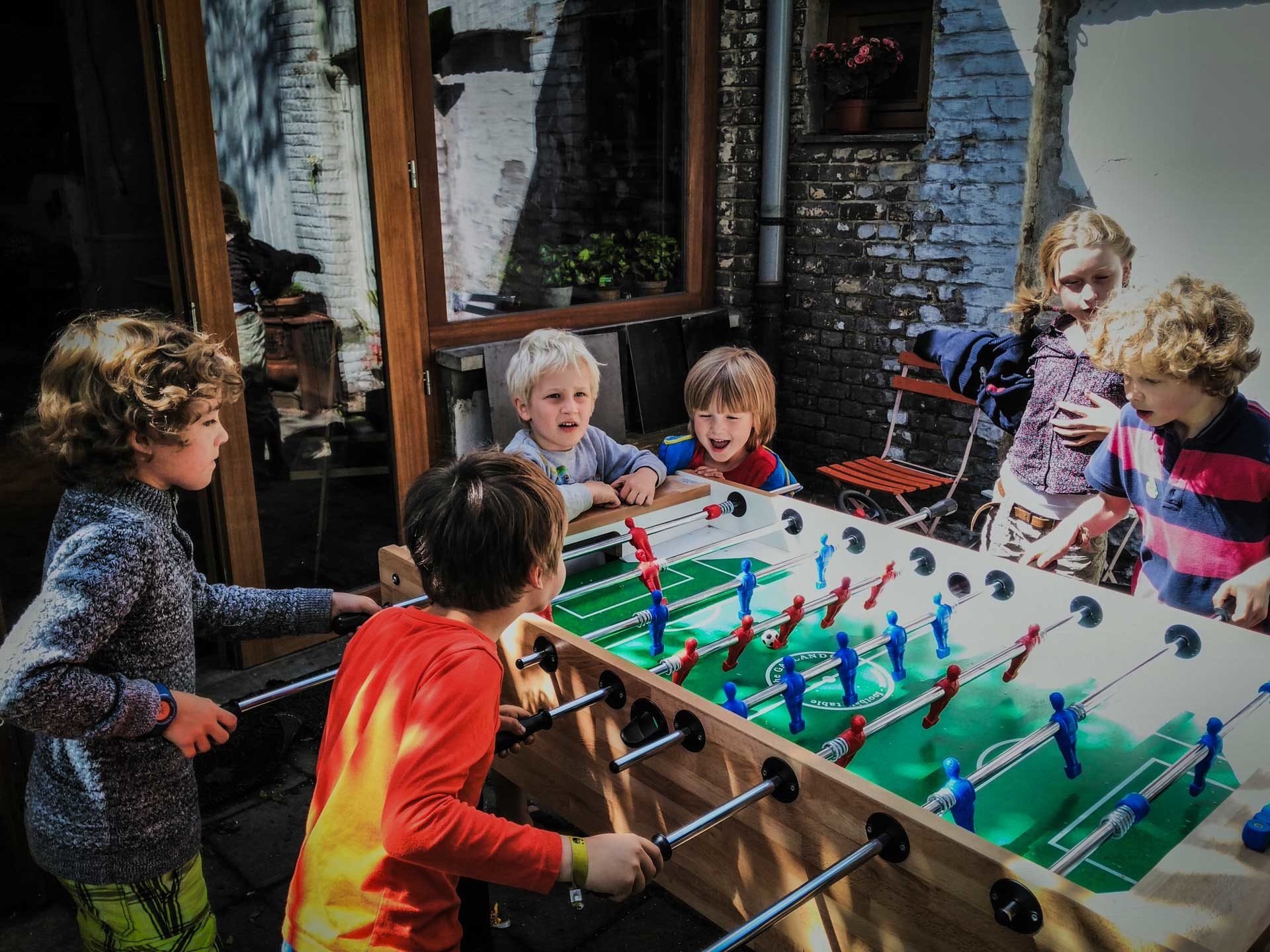 Bedrijven en organisaties