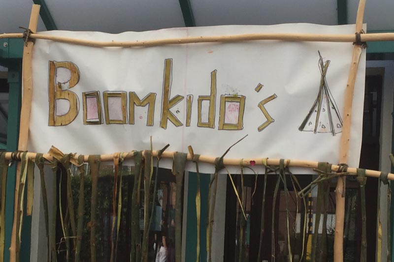 Boomkido’s in de kijker