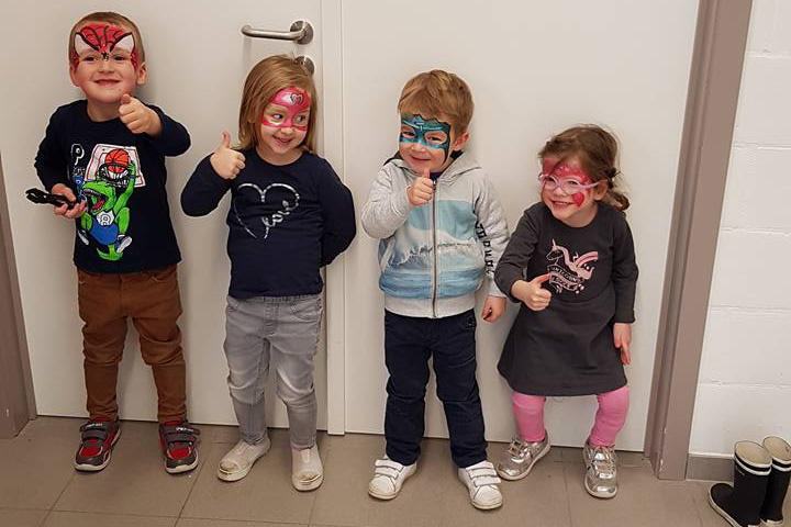 Cokido @ gemeente Brasschaat